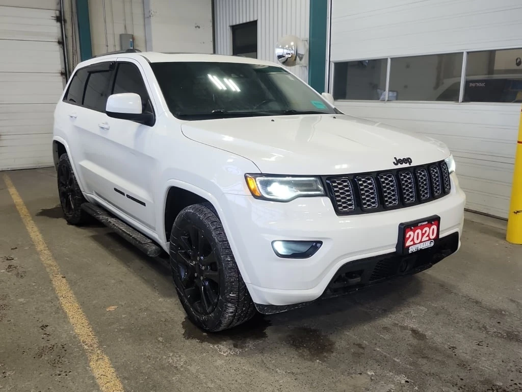 Jeep Grand cherokee 2020 ALTITUDE * CARFAX * ��� ������������ ������ | Mobile.bg � ����������� 2