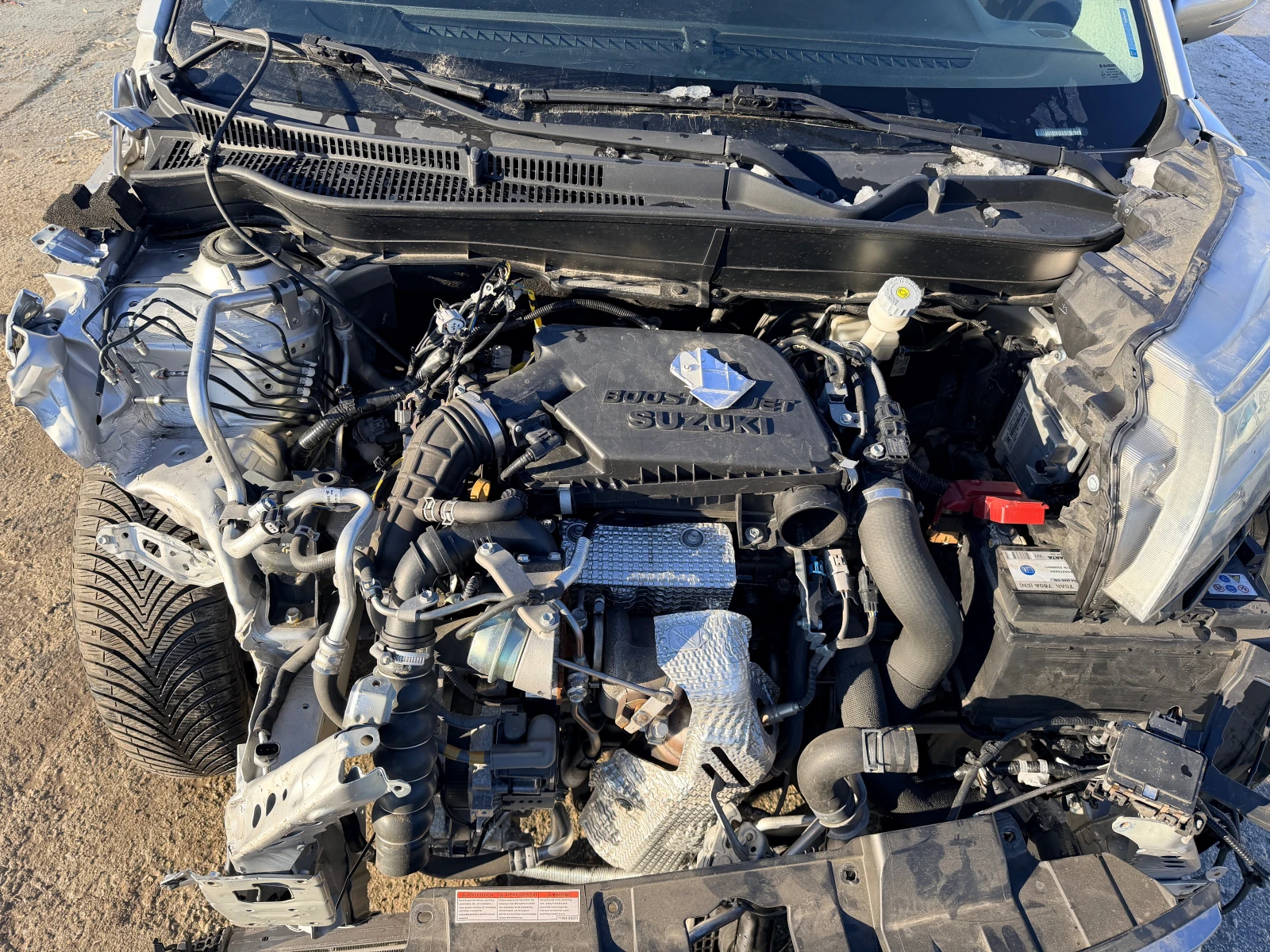 Suzuki Vitara 1.4� Hybrid | Mobile.bg � ����������� 14