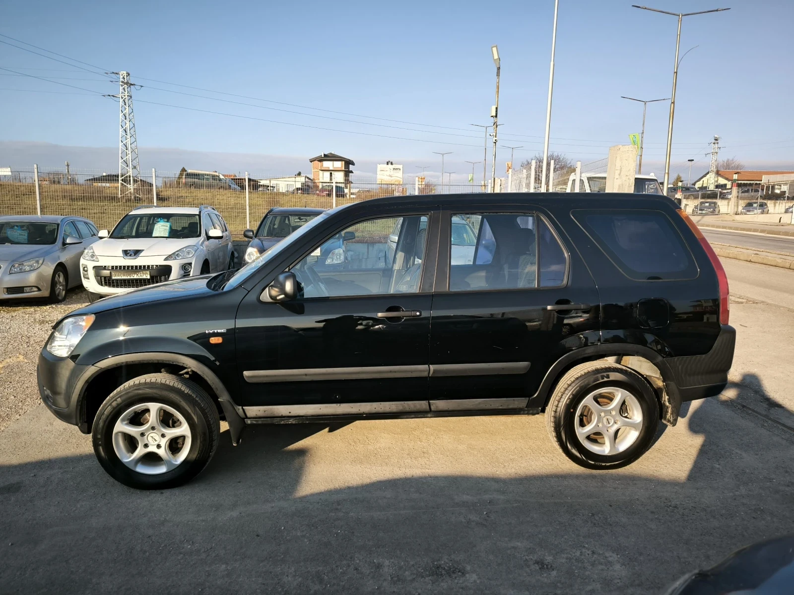 Honda Cr-v 2.0i - изображение 6