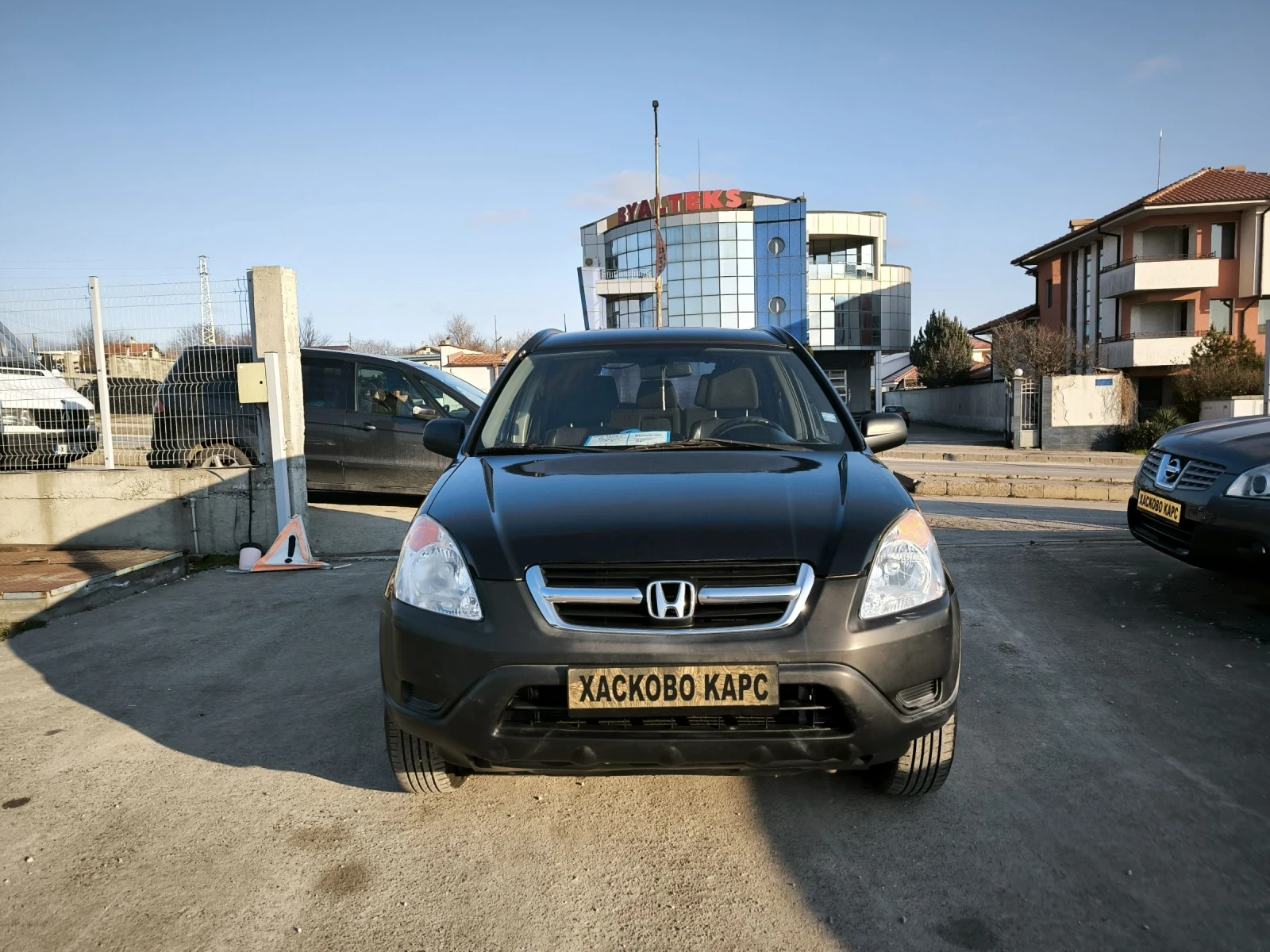 Honda Cr-v 2.0i - изображение 2