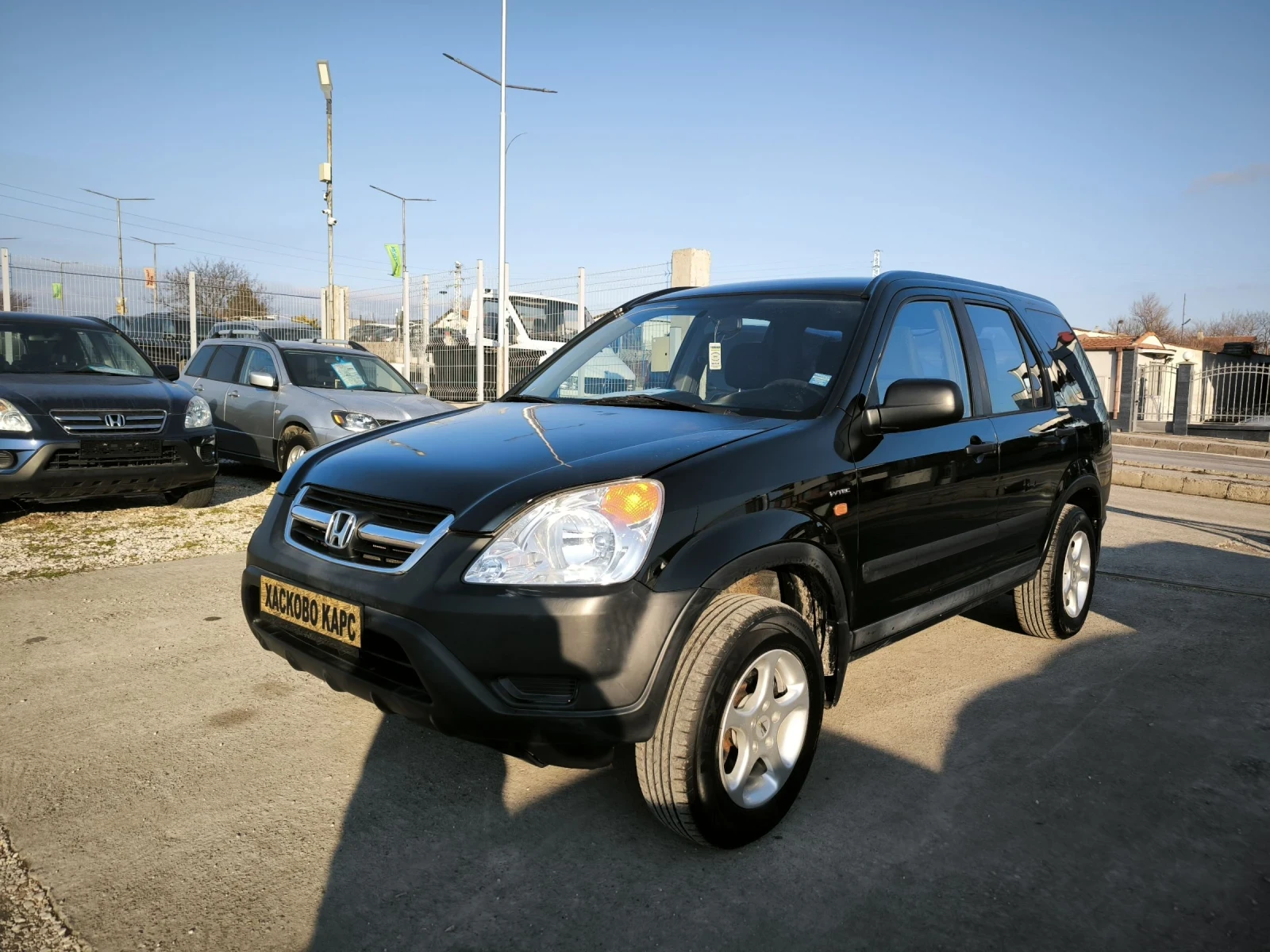 Honda Cr-v 2.0i | Mobile.bg � ����������� 1