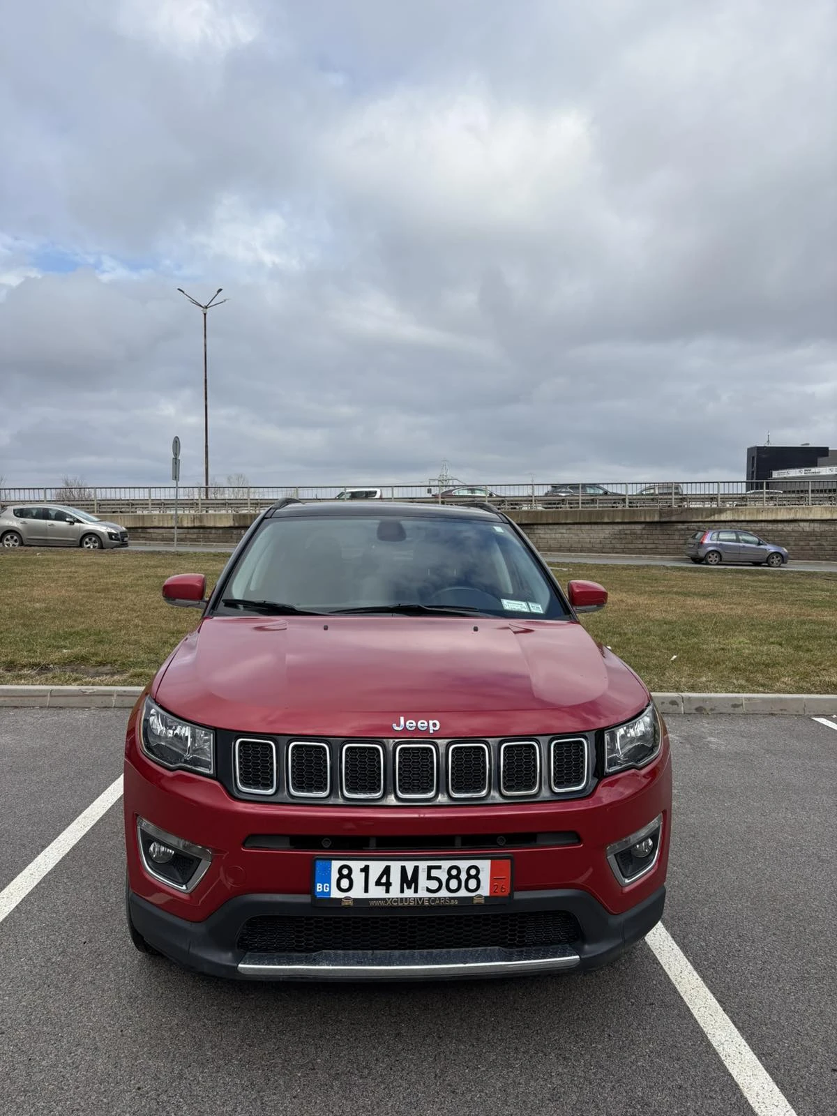 Jeep Compass Limited - изображение 2