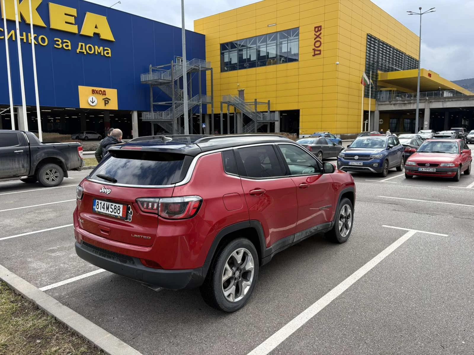 Jeep Compass Limited - изображение 6