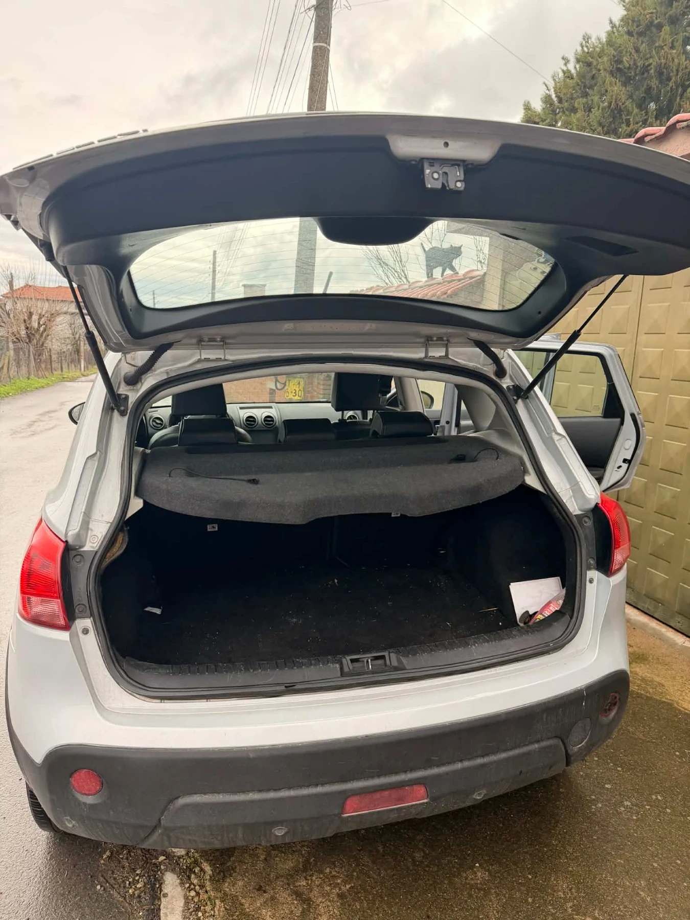 Nissan Qashqai  - изображение 4