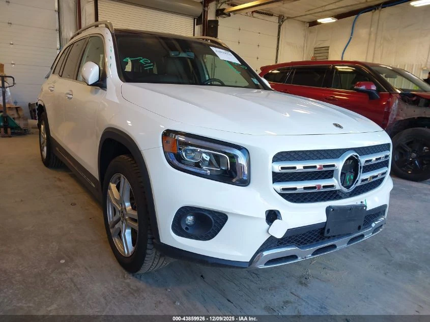Mercedes-Benz GLB 2l 250 4Matic | Mobile.bg � ����������� 1