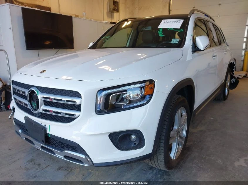 Mercedes-Benz GLB 2l 250 4Matic - изображение 2