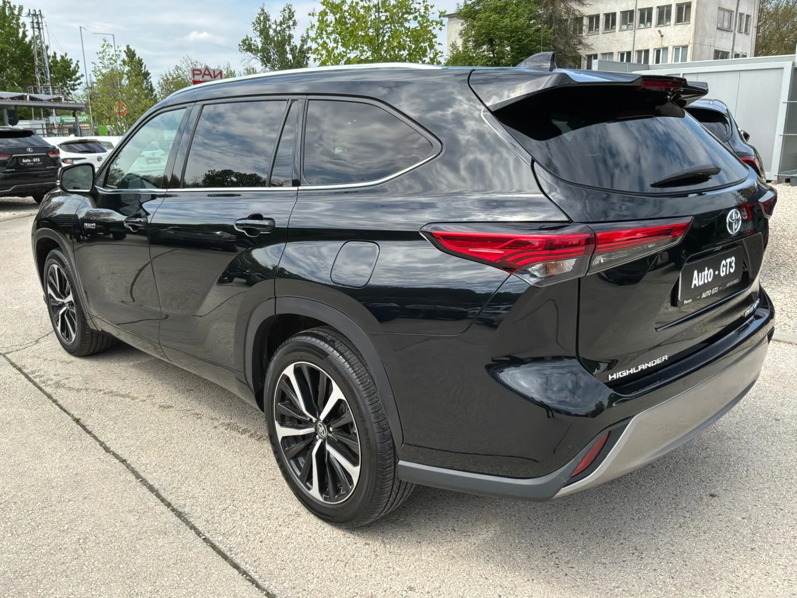 Toyota Highlander 2.5h 248k.� �������� ���������� Luxury Premium  | Mobile.bg � ����������� 6