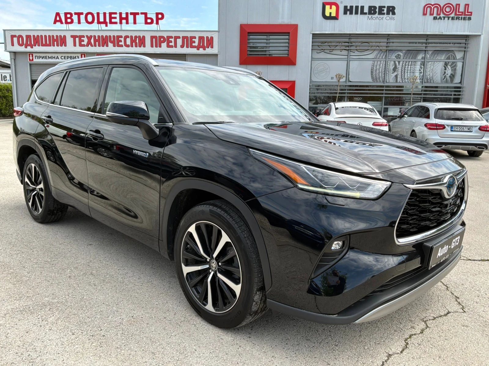 Toyota Highlander 2.5h 248k.� �������� ���������� Luxury Premium  | Mobile.bg � ����������� 3