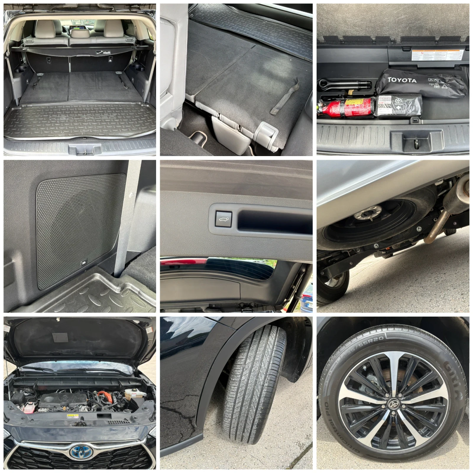 Toyota Highlander 2.5h 248k.� �������� ���������� Luxury Premium  | Mobile.bg � ����������� 16