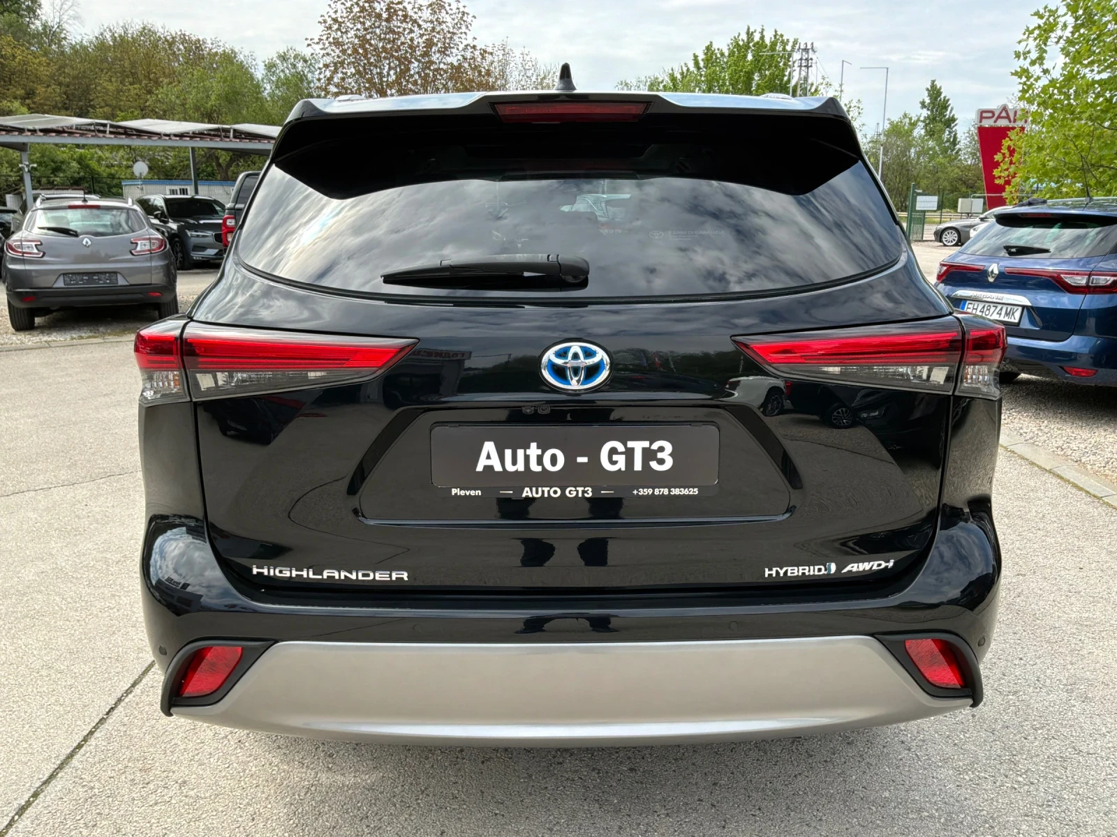 Toyota Highlander 2.5h 248k.� �������� ���������� Luxury Premium  | Mobile.bg � ����������� 5