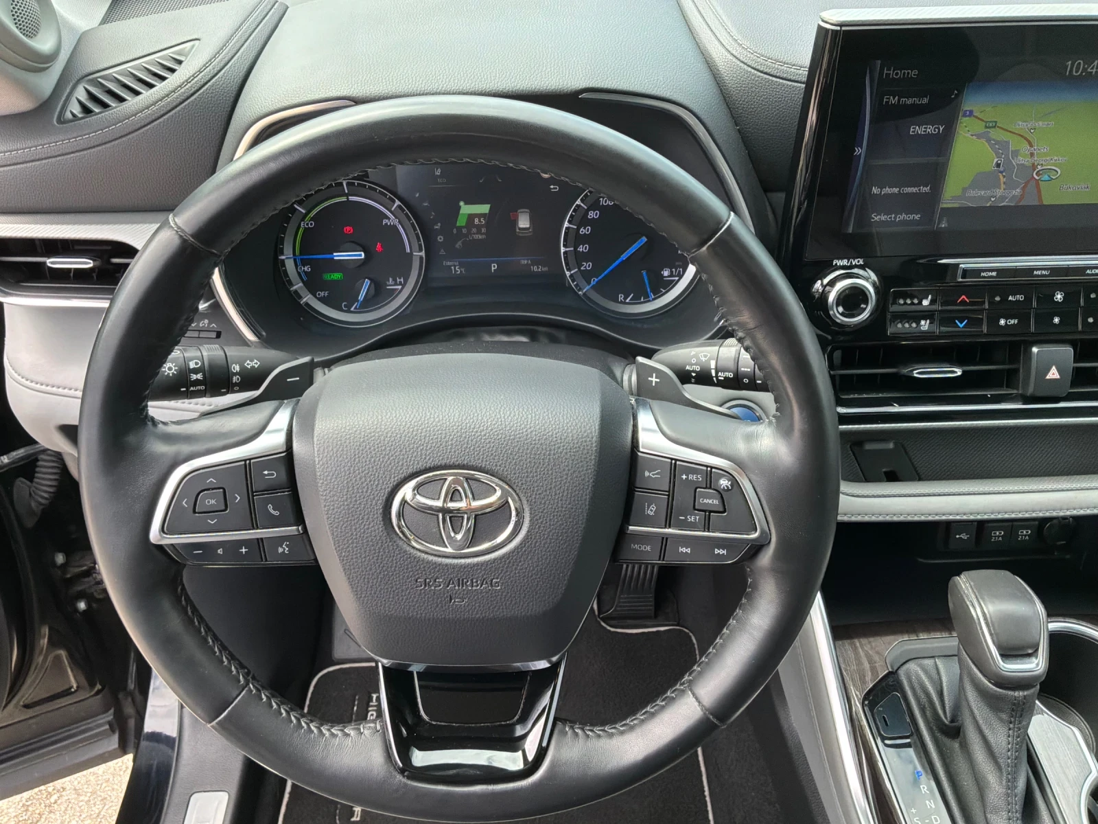 Toyota Highlander 2.5h 248k.� �������� ���������� Luxury Premium  | Mobile.bg � ����������� 8