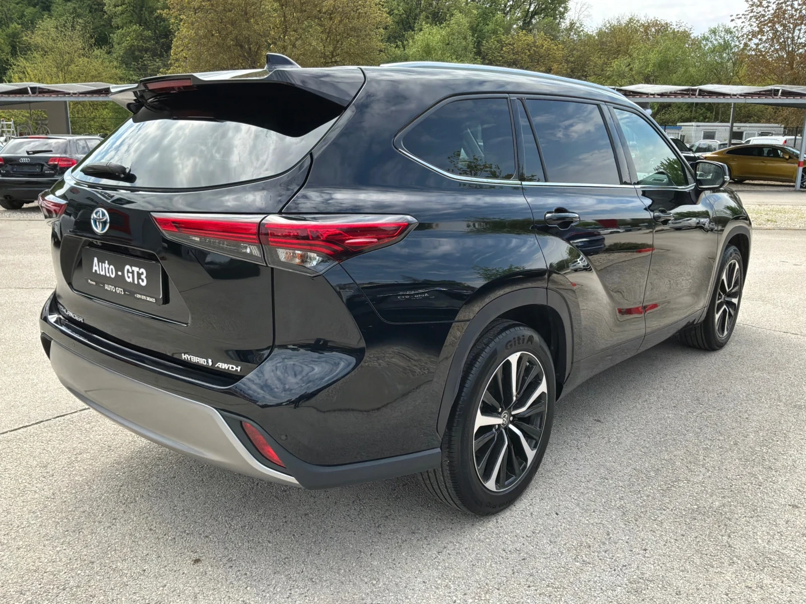Toyota Highlander 2.5h 248k.� �������� ���������� Luxury Premium  | Mobile.bg � ����������� 4