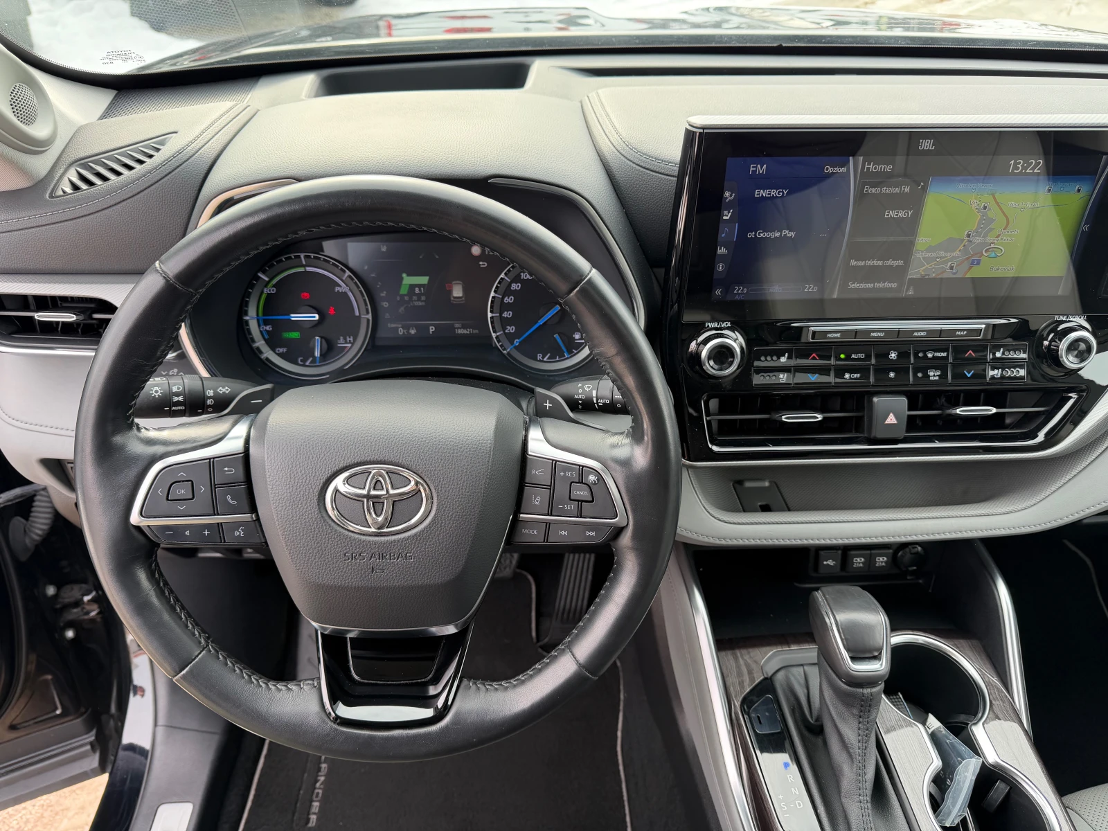 Toyota Highlander 2.5h 248k.� �������� ���������� Luxury Premium  | Mobile.bg � ����������� 8