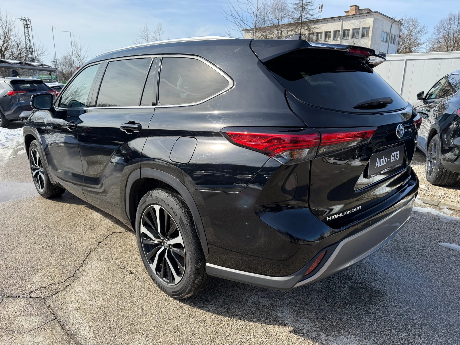 Toyota Highlander 2.5h 248k.� �������� ���������� Luxury Premium  | Mobile.bg � ����������� 6