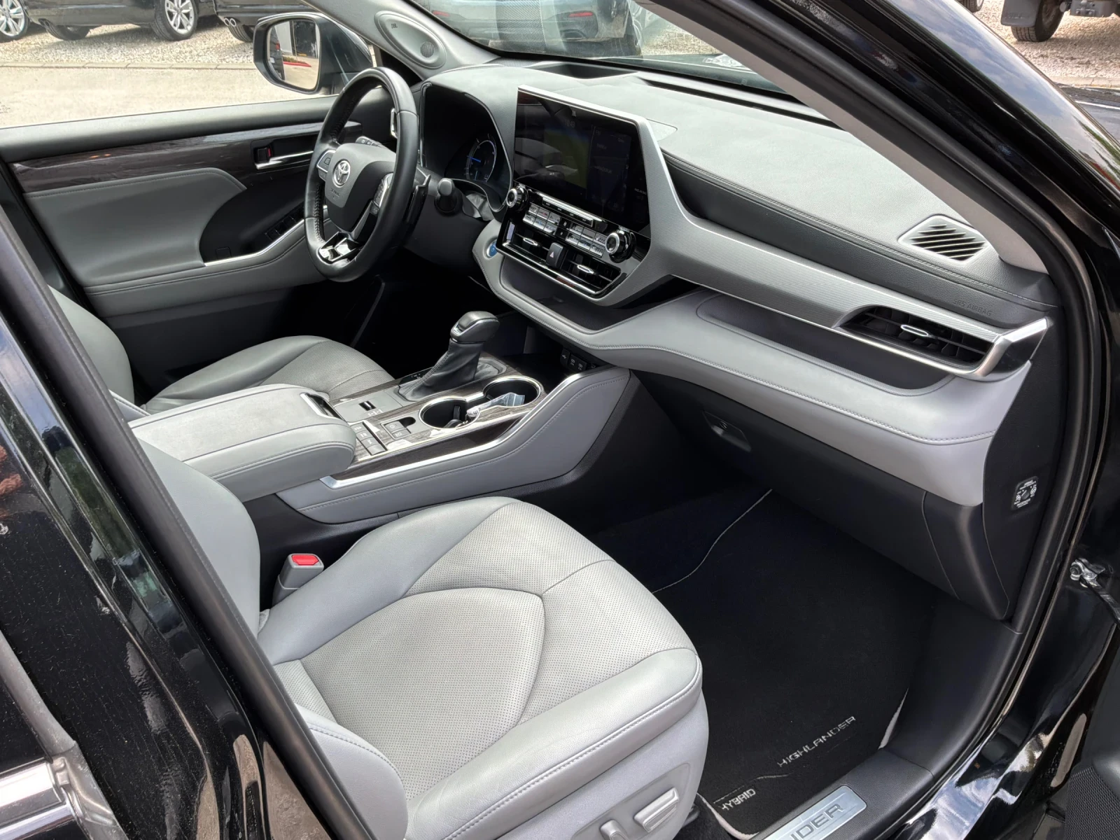 Toyota Highlander 2.5h 248k.� �������� ���������� Luxury Premium  | Mobile.bg � ����������� 14