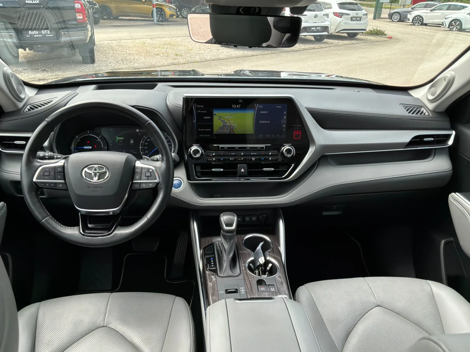 Toyota Highlander 2.5h 248k.� �������� ���������� Luxury Premium  | Mobile.bg � ����������� 13