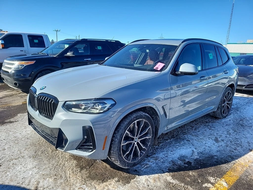 BMW X3 / XDRIVE 30I / M-PACK / NARDO GREY / CARFAX | Mobile.bg � ����������� 1