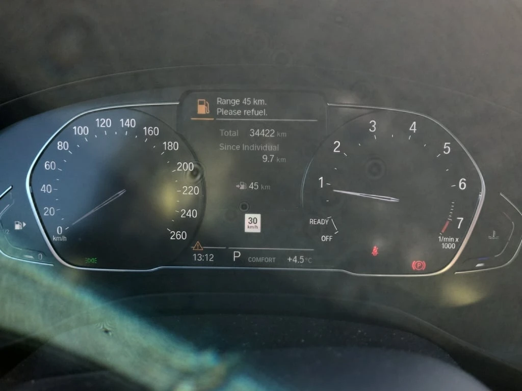 BMW X3 / XDRIVE 30I / M-PACK / NARDO GREY / CARFAX - изображение 8