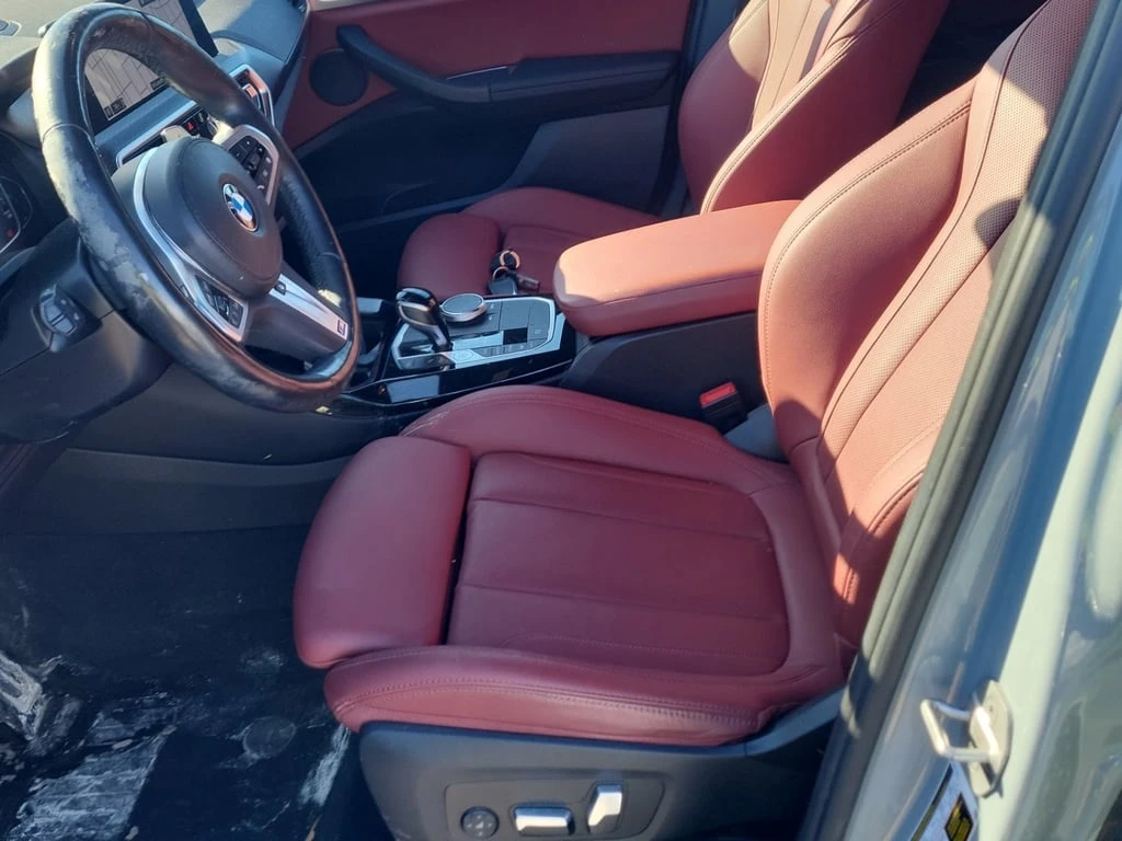 BMW X3 / XDRIVE 30I / M-PACK / NARDO GREY / CARFAX - изображение 7