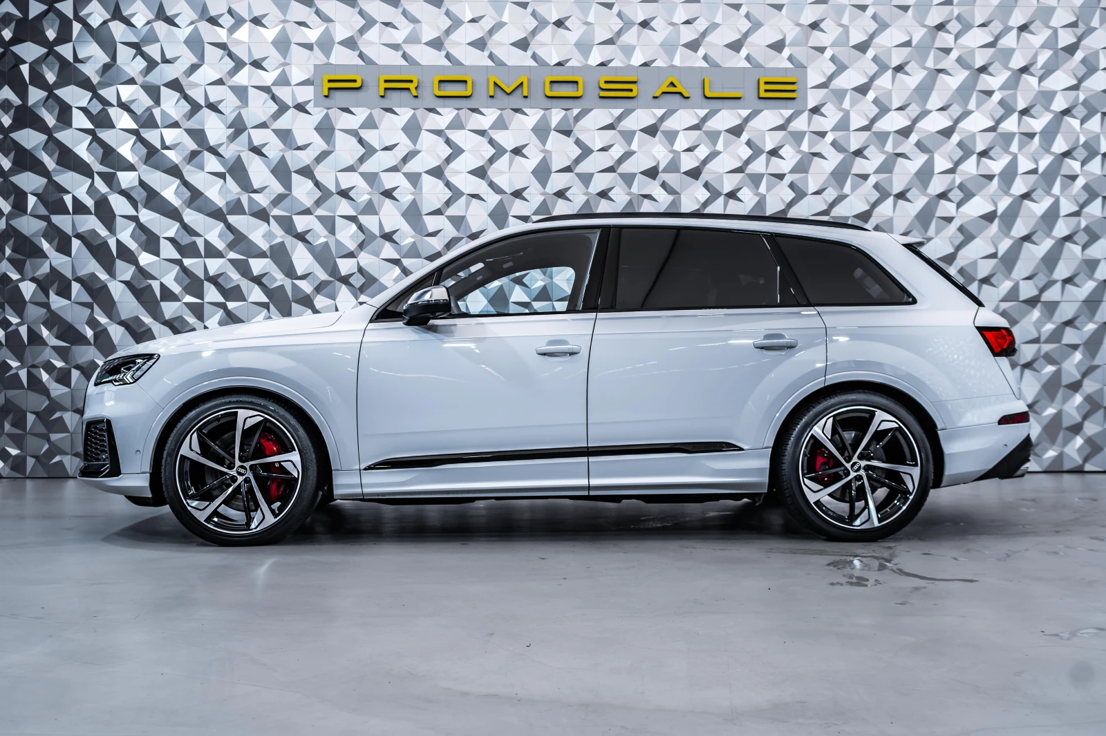 Audi SQ7 TFSI Carbon* 22* 360 * B&O* Matrix - изображение 3
