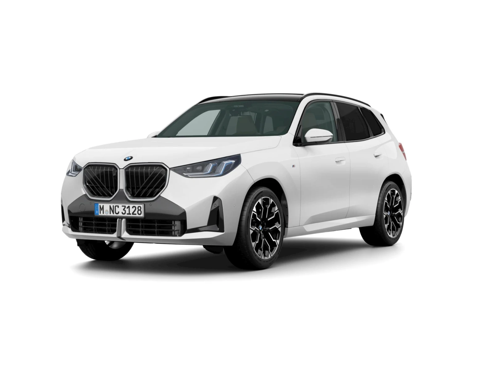 BMW X3 20d xDrive, снимка 2 - Автомобили и джипове - 53915198