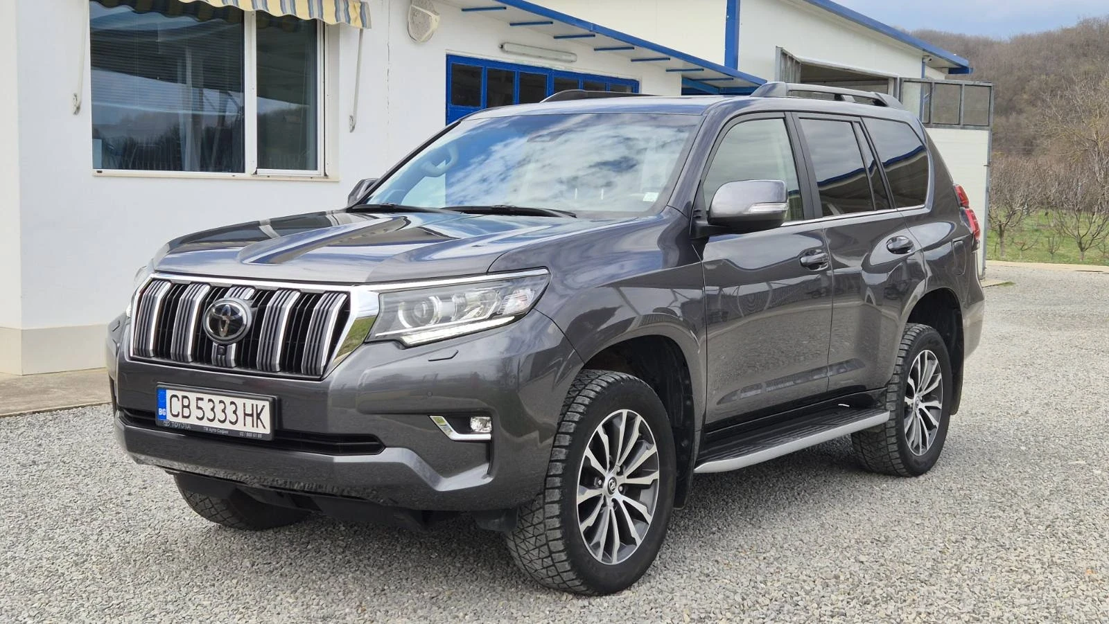 Toyota Land cruiser 150 | Mobile.bg � ����������� 5