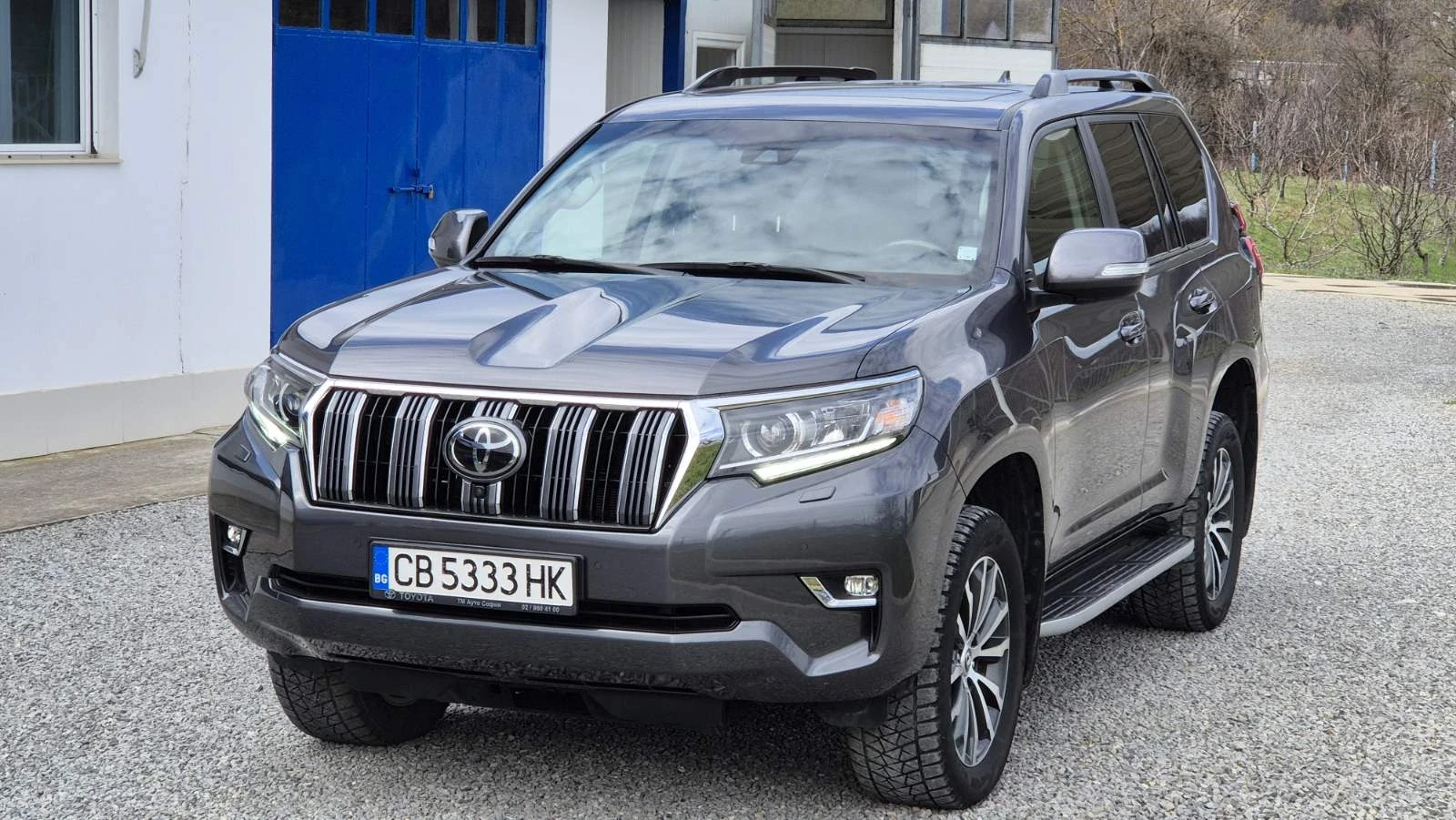 Toyota Land cruiser 150 | Mobile.bg � ����������� 4