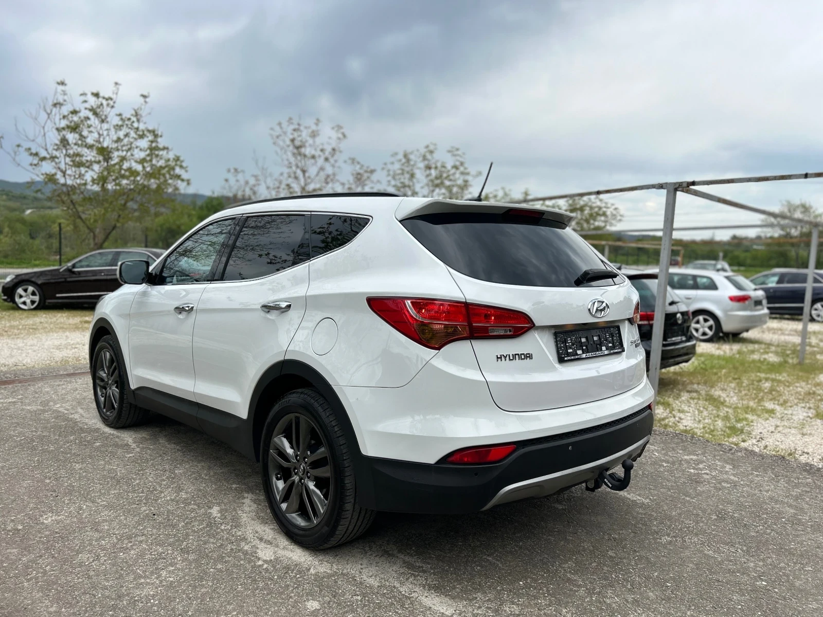 Hyundai Santa fe 2.2CRDI 4WD PREMIUM PANO KEYLESS LED | Mobile.bg � ����������� 4