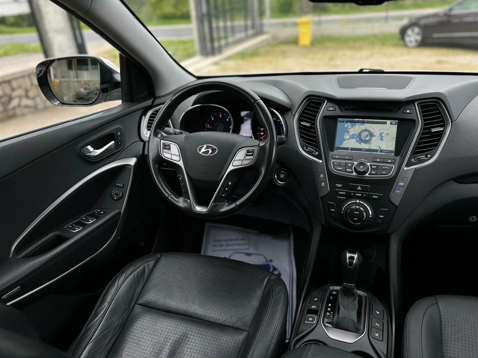 Hyundai Santa fe 2.2CRDI 4WD PREMIUM PANO KEYLESS LED | Mobile.bg � ����������� 7