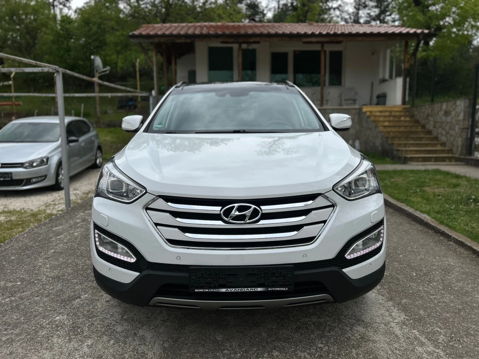 Hyundai Santa fe 2.2CRDI 4WD PREMIUM PANO KEYLESS LED | Mobile.bg � ����������� 5