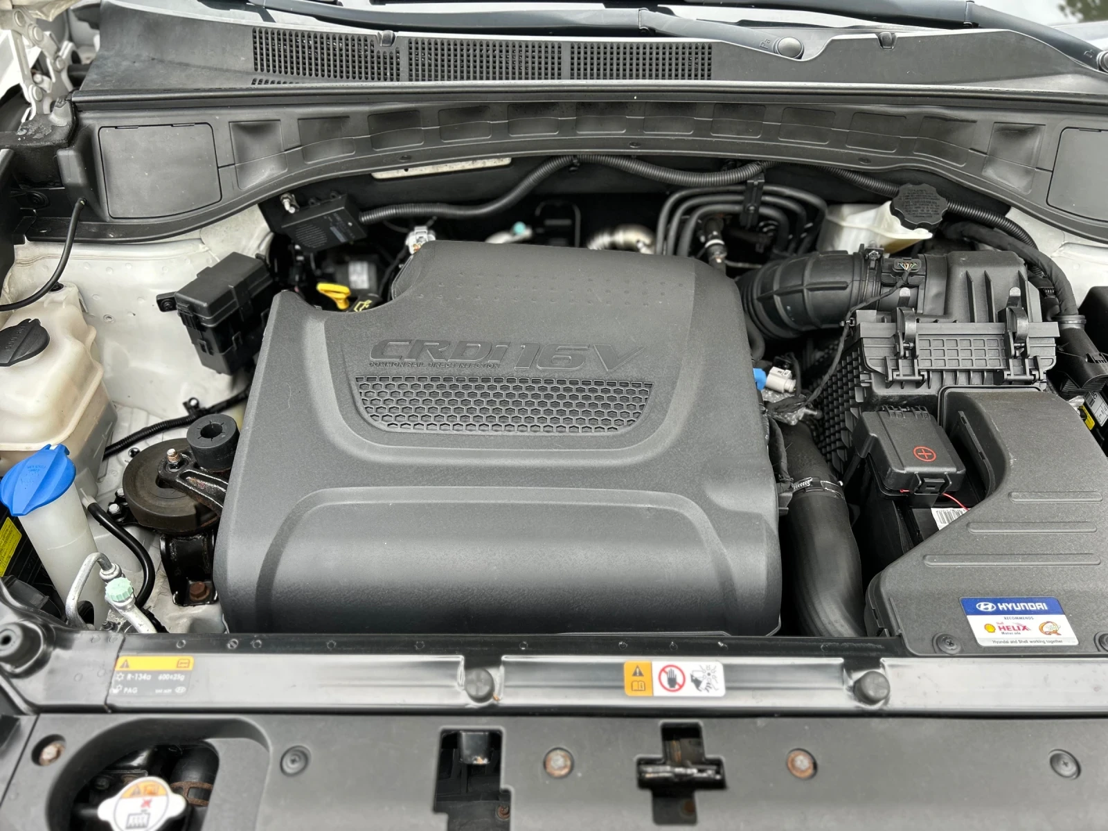 Hyundai Santa fe 2.2CRDI 4WD PREMIUM PANO KEYLESS LED | Mobile.bg � ����������� 16