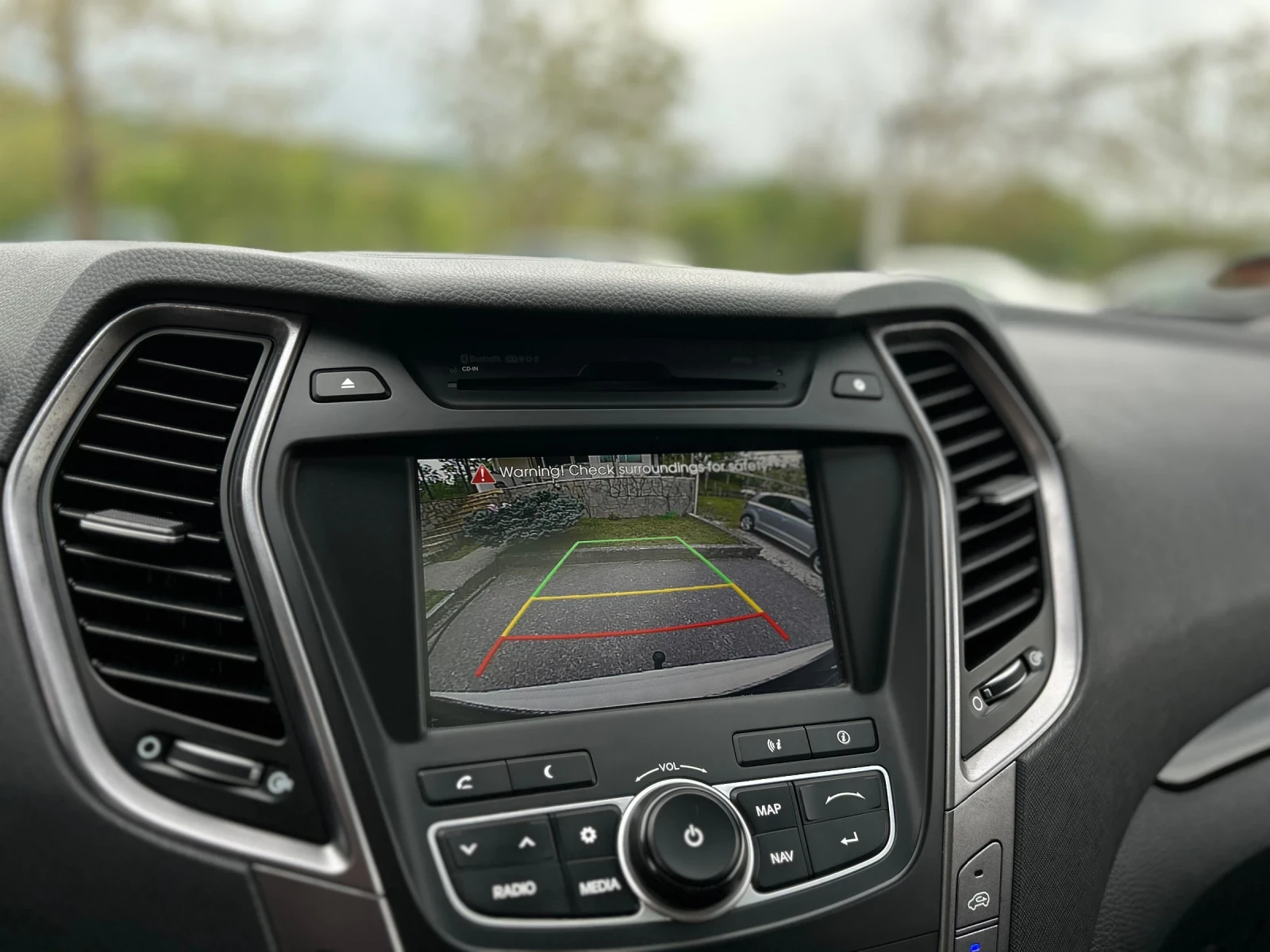 Hyundai Santa fe 2.2CRDI 4WD PREMIUM PANO KEYLESS LED | Mobile.bg � ����������� 11