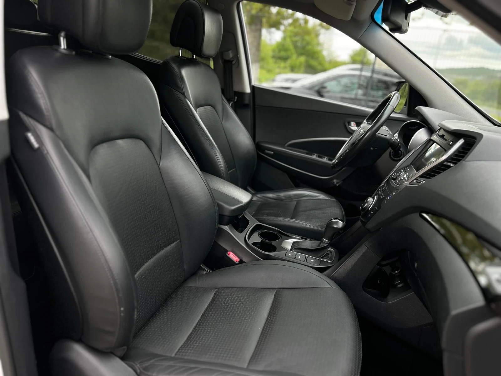 Hyundai Santa fe 2.2CRDI 4WD PREMIUM PANO KEYLESS LED | Mobile.bg � ����������� 13