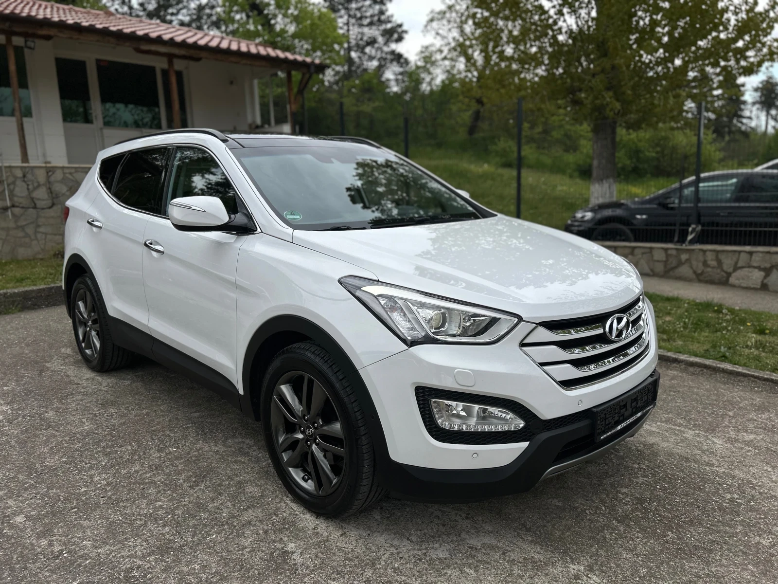 Hyundai Santa fe 2.2CRDI 4WD PREMIUM PANO KEYLESS LED | Mobile.bg � ����������� 2