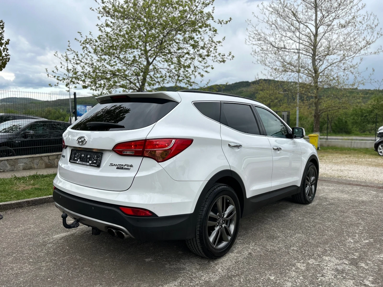 Hyundai Santa fe 2.2CRDI 4WD PREMIUM PANO KEYLESS LED | Mobile.bg � ����������� 3