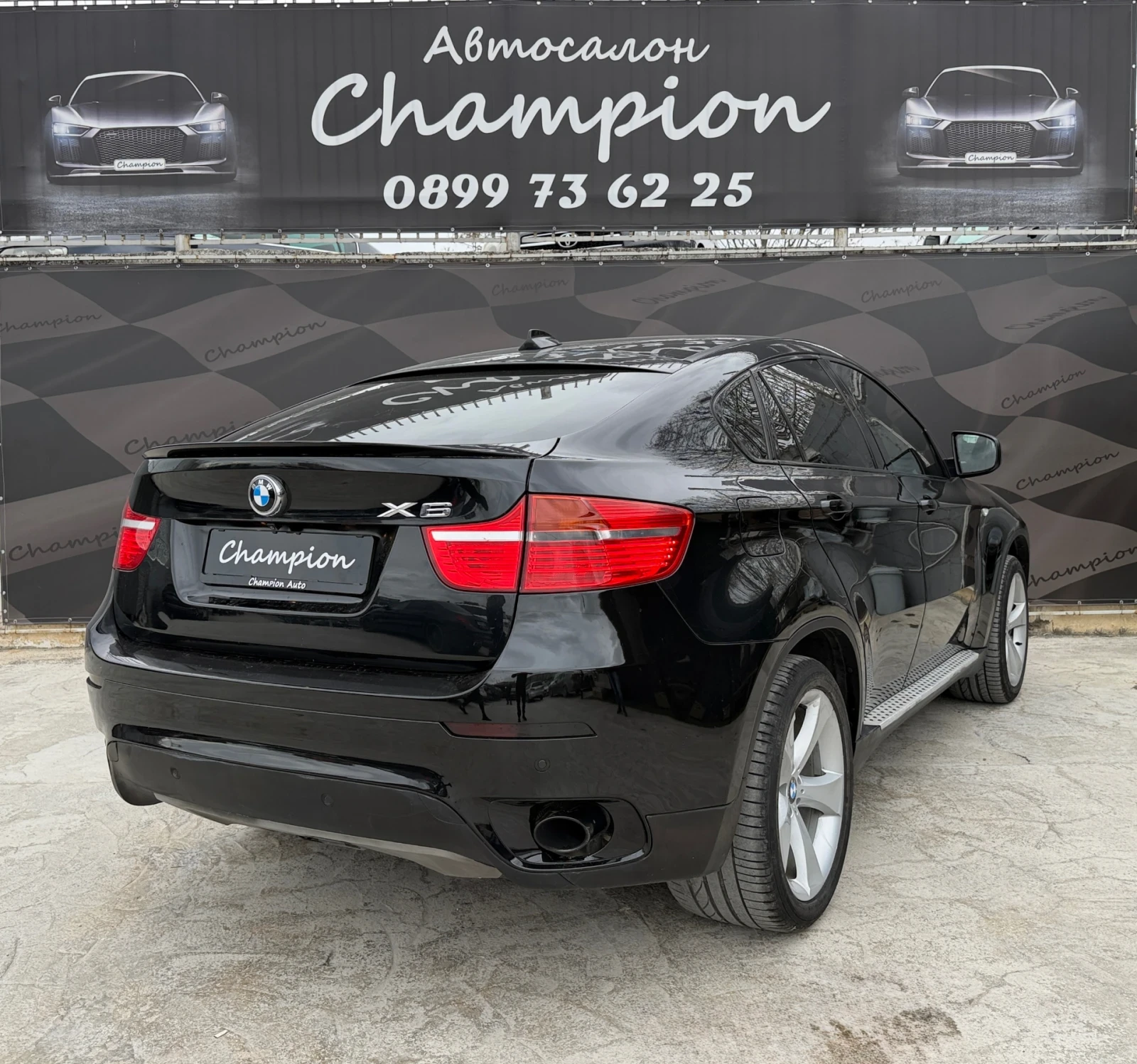 BMW X6 Бартер лизинг без доходи, снимка 4 - Автомобили и джипове - 54368972