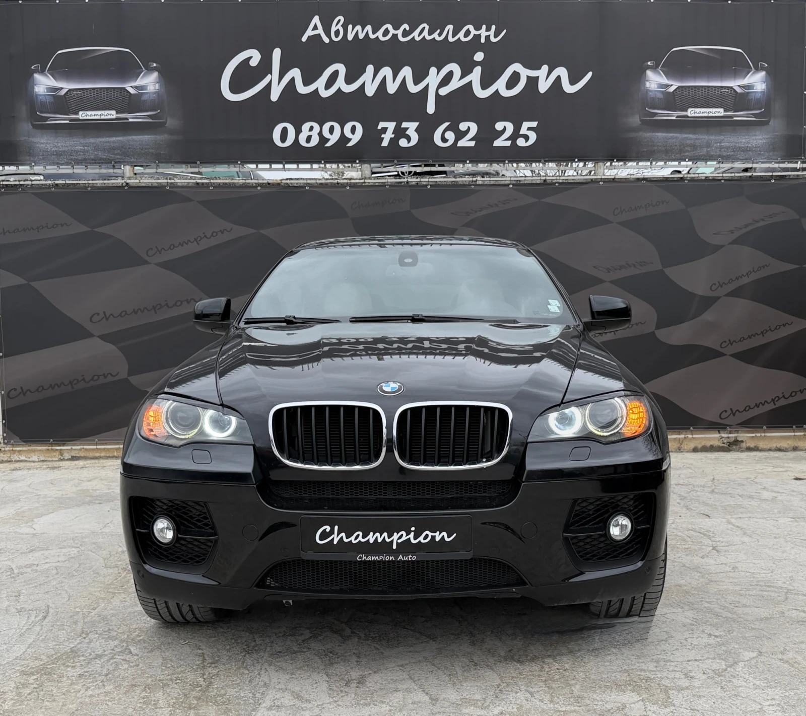 BMW X6 Бартер лизинг без доходи, снимка 2 - Автомобили и джипове - 54368972