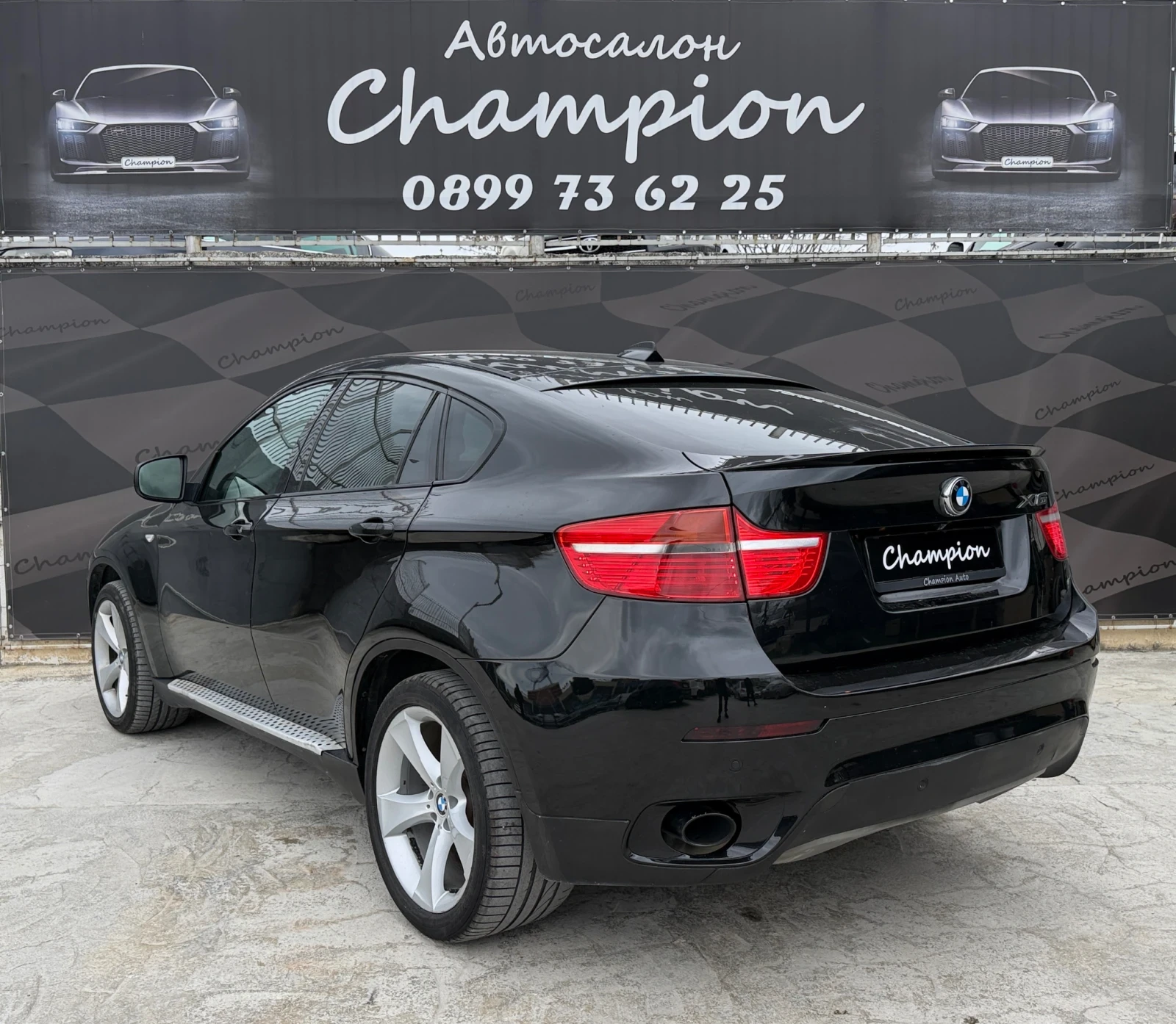 BMW X6 Бартер лизинг без доходи, снимка 6 - Автомобили и джипове - 54368972