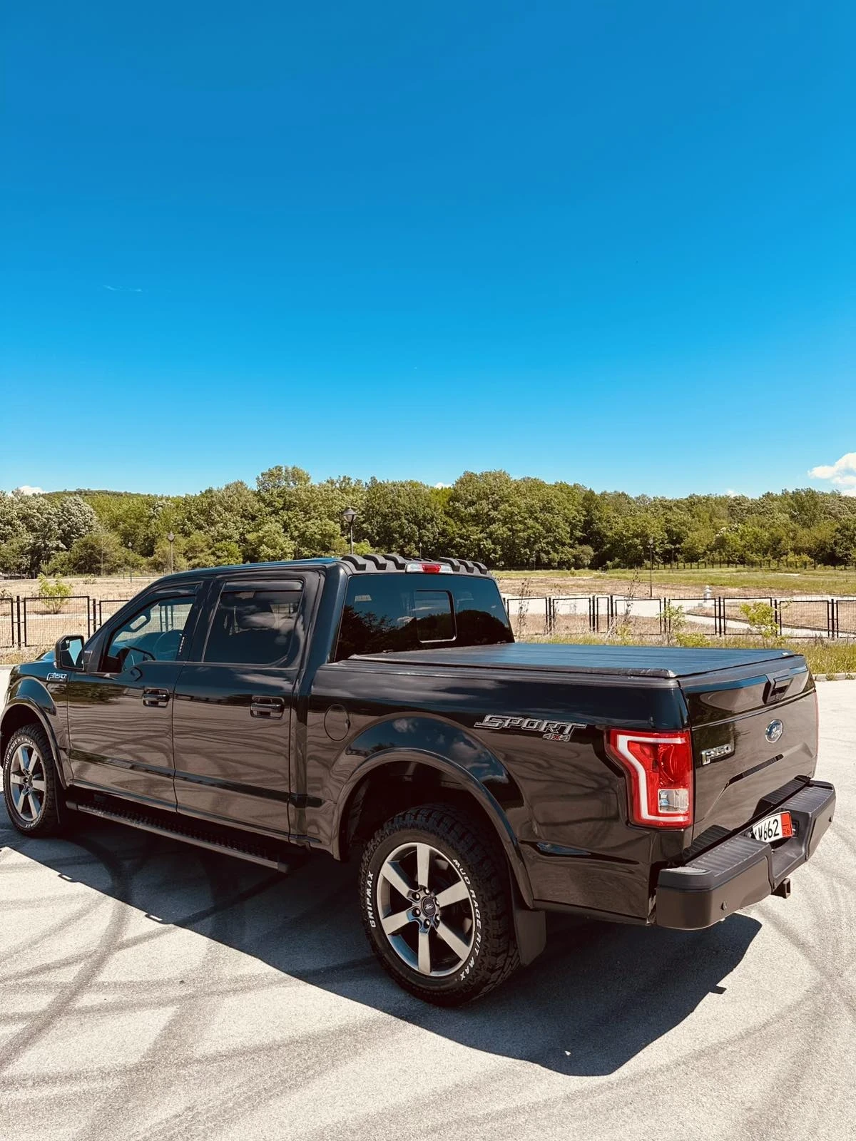 Ford F150 XLT Sport , снимка 5 - Автомобили и джипове - 54619292