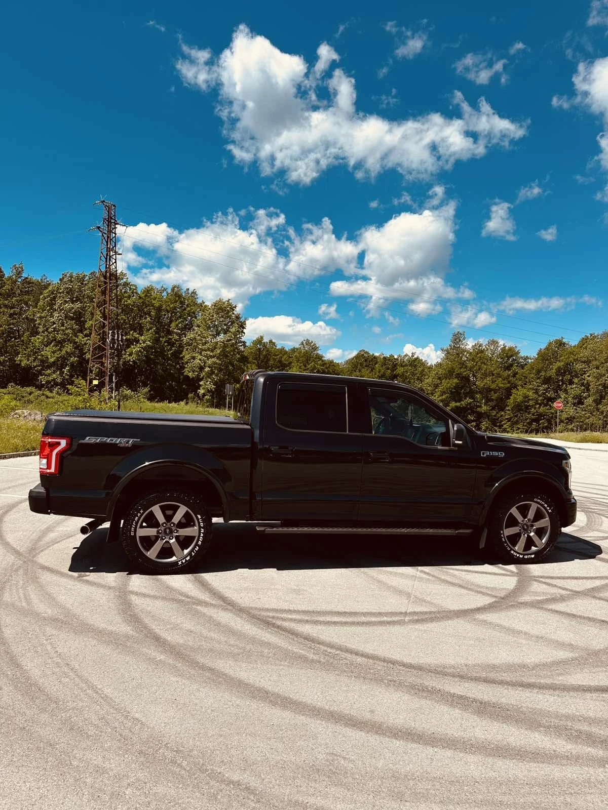 Ford F150 XLT Sport , снимка 4 - Автомобили и джипове - 54619292