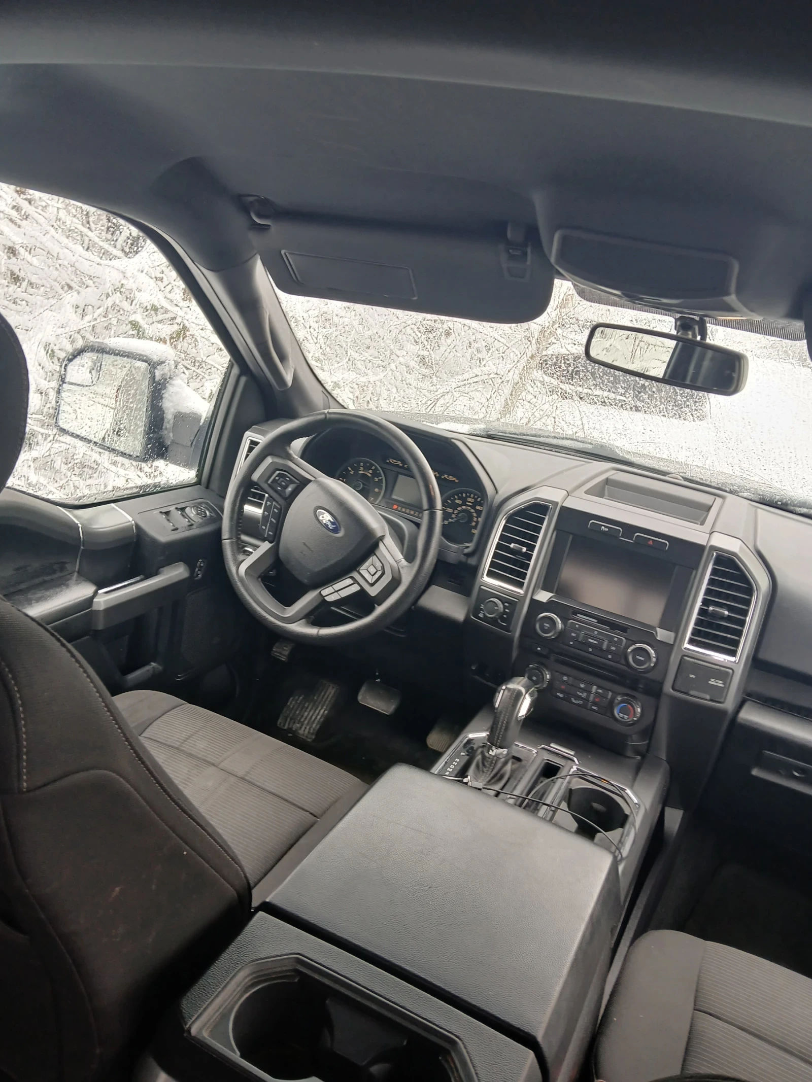 Ford F150 XLT Sport , снимка 8 - Автомобили и джипове - 54619292