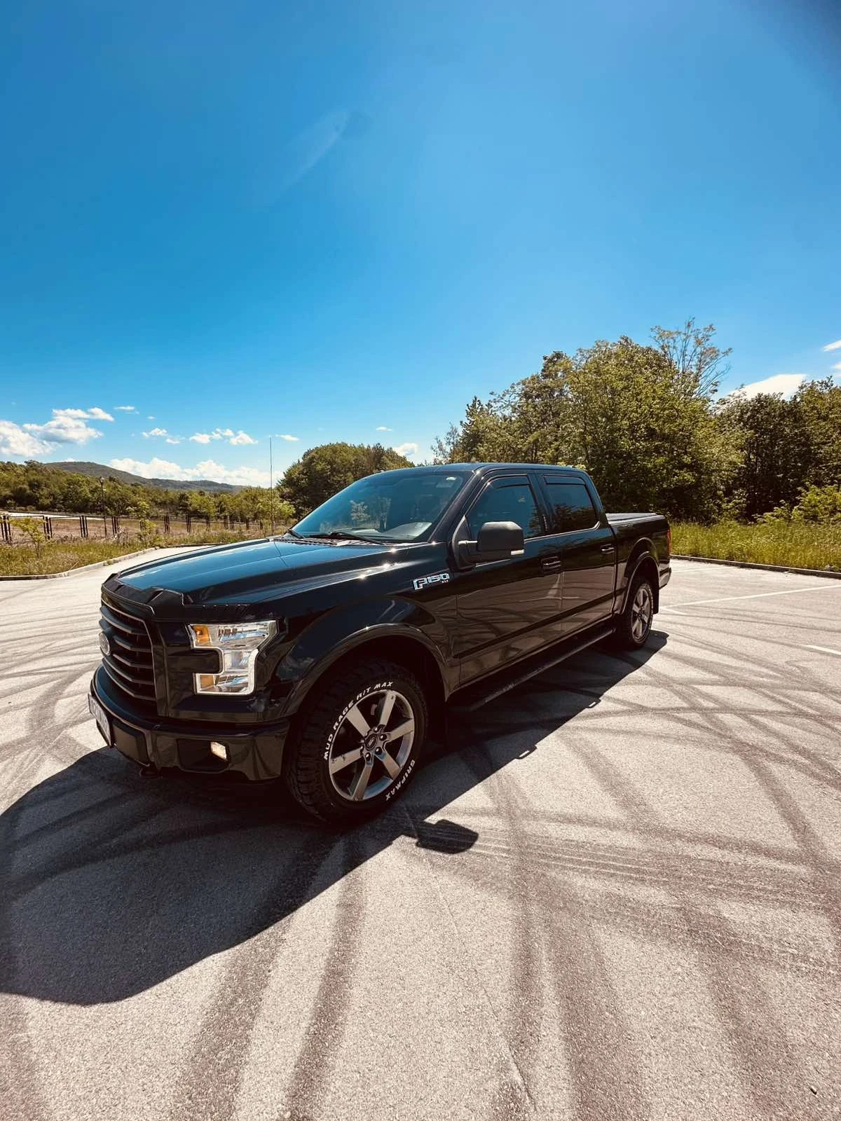 Ford F150 XLT Sport 