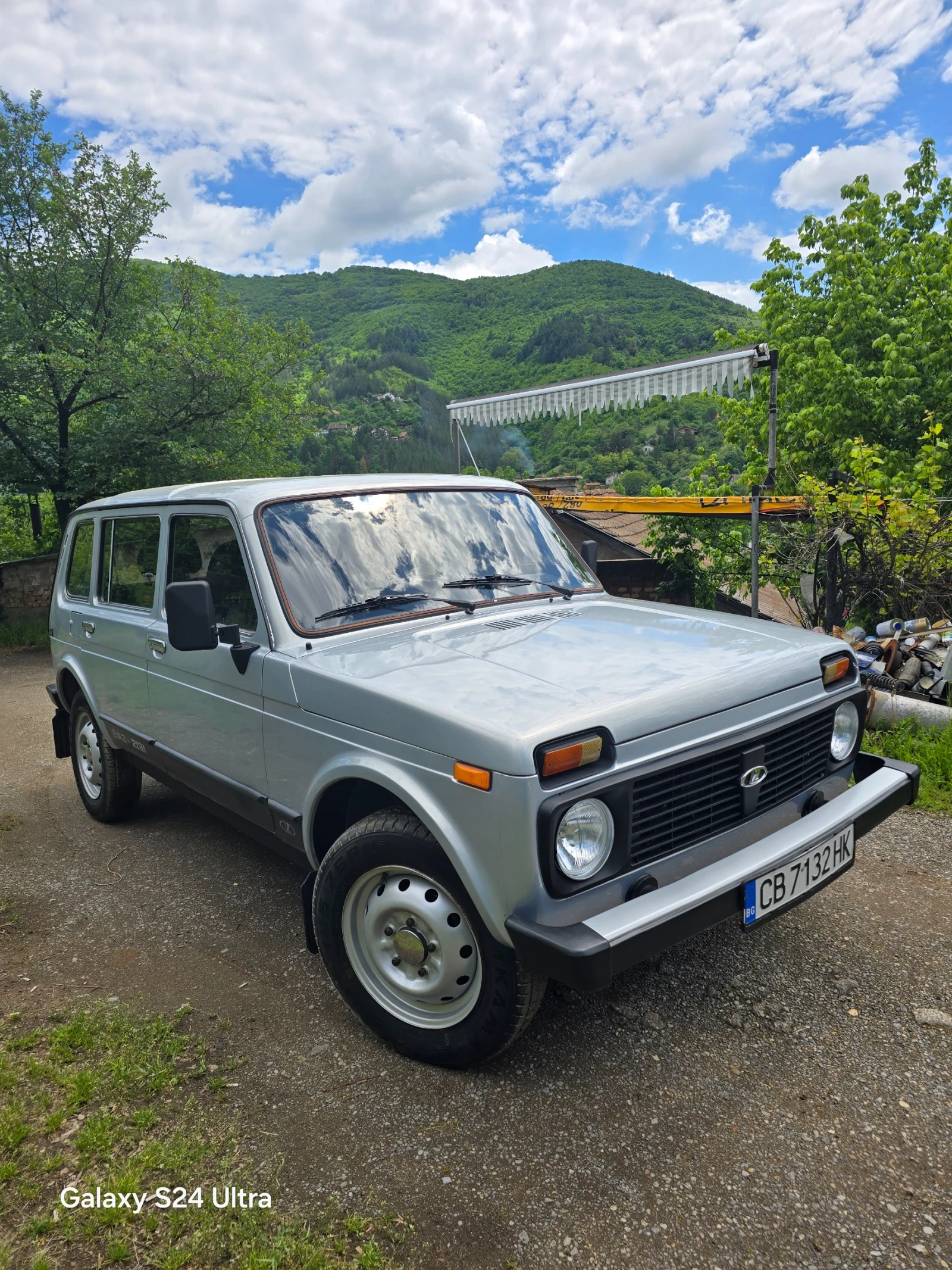 Lada Niva, снимка 4 - Автомобили и джипове - 54660165