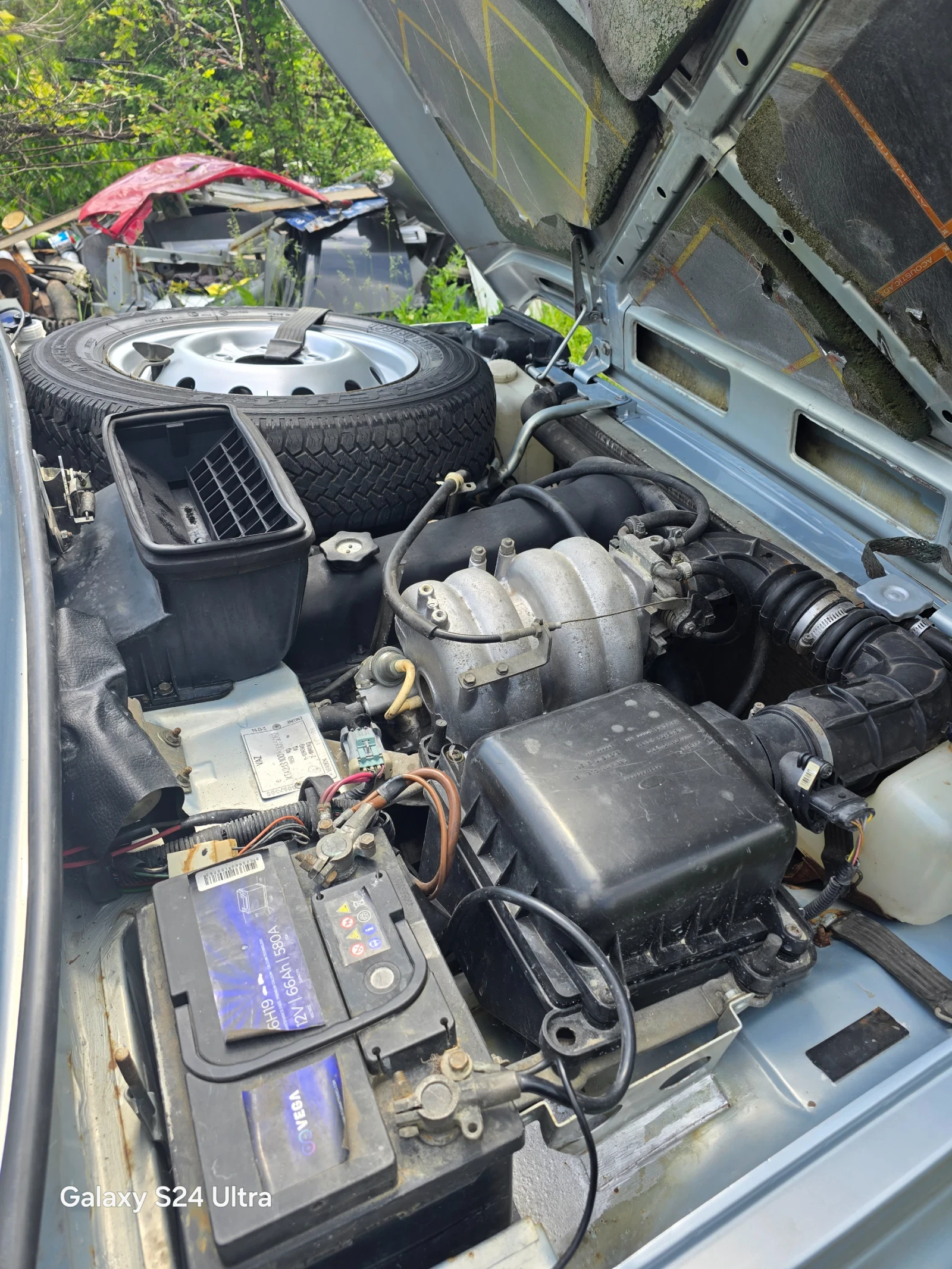 Lada Niva, снимка 9 - Автомобили и джипове - 54660165