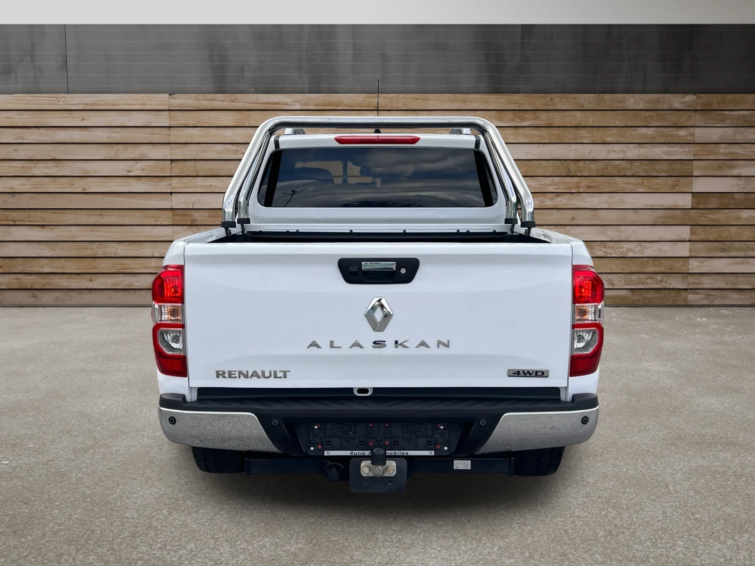 Nissan Navara 2.3dCi 4x4 ПРОЧЕТИ ОПИСАНИЕТО, снимка 5 - Автомобили и джипове - 54675743