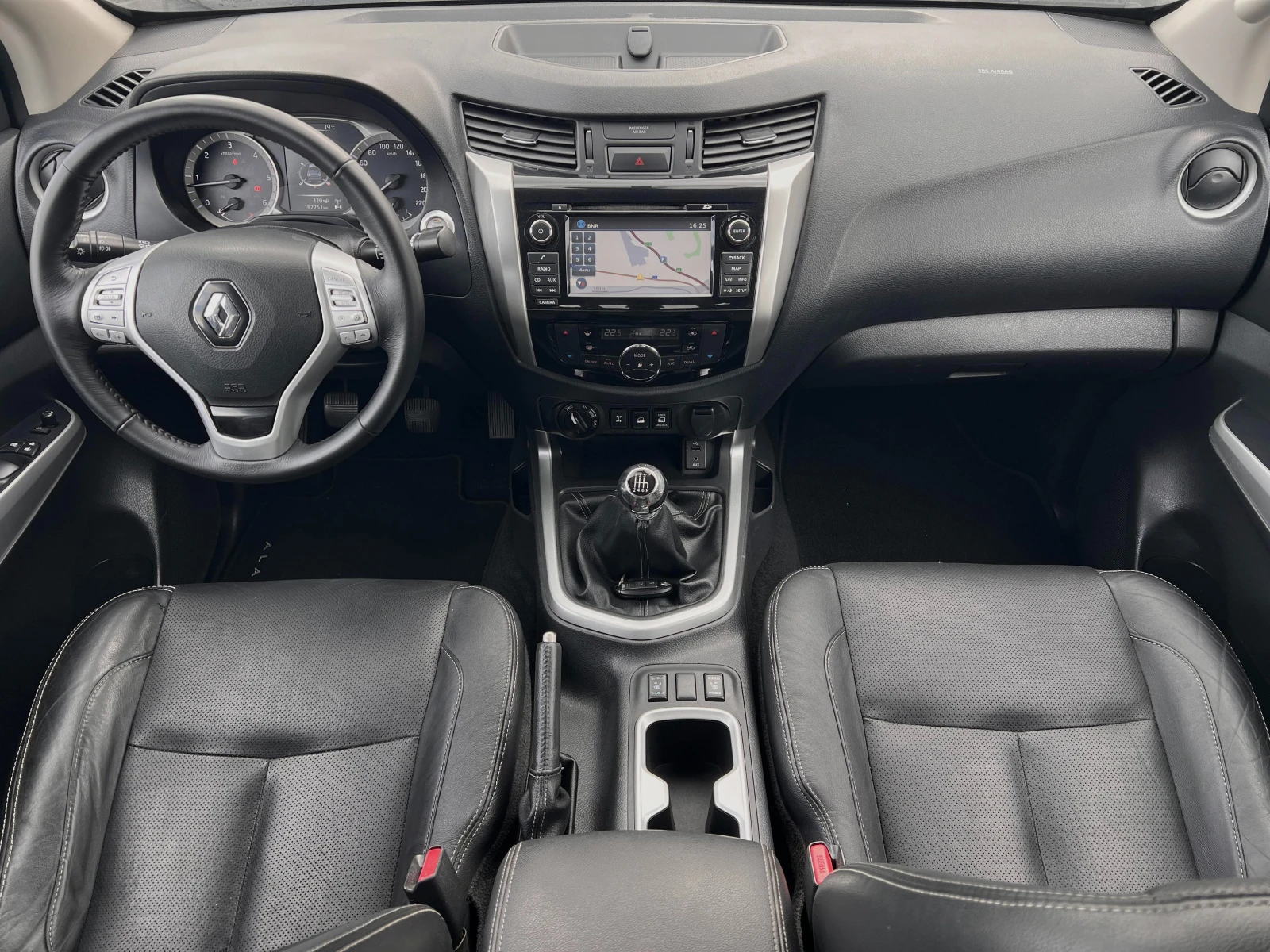 Nissan Navara 2.3dCi 4x4 ПРОЧЕТИ ОПИСАНИЕТО, снимка 7 - Автомобили и джипове - 54675743
