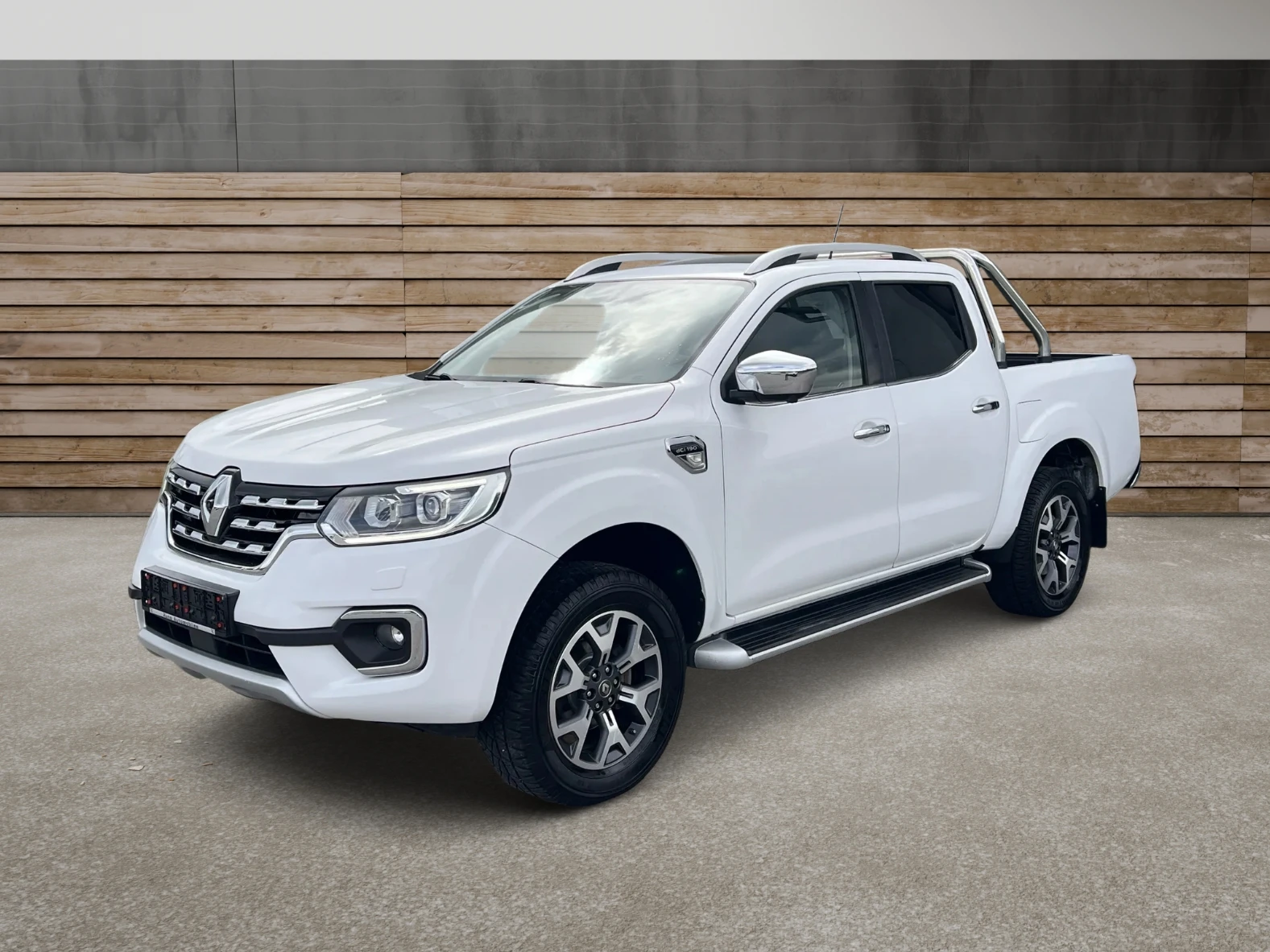 Nissan Navara 2.3dCi 4x4 ПРОЧЕТИ ОПИСАНИЕТО