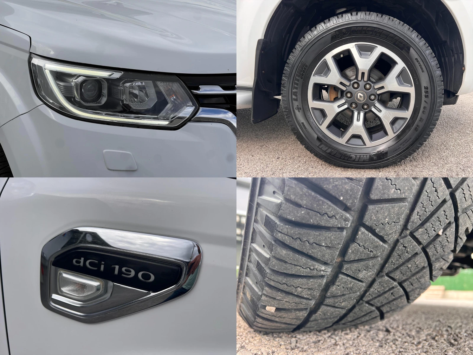 Nissan Navara 2.3dCi 4x4 ПРОЧЕТИ ОПИСАНИЕТО, снимка 16 - Автомобили и джипове - 54675743