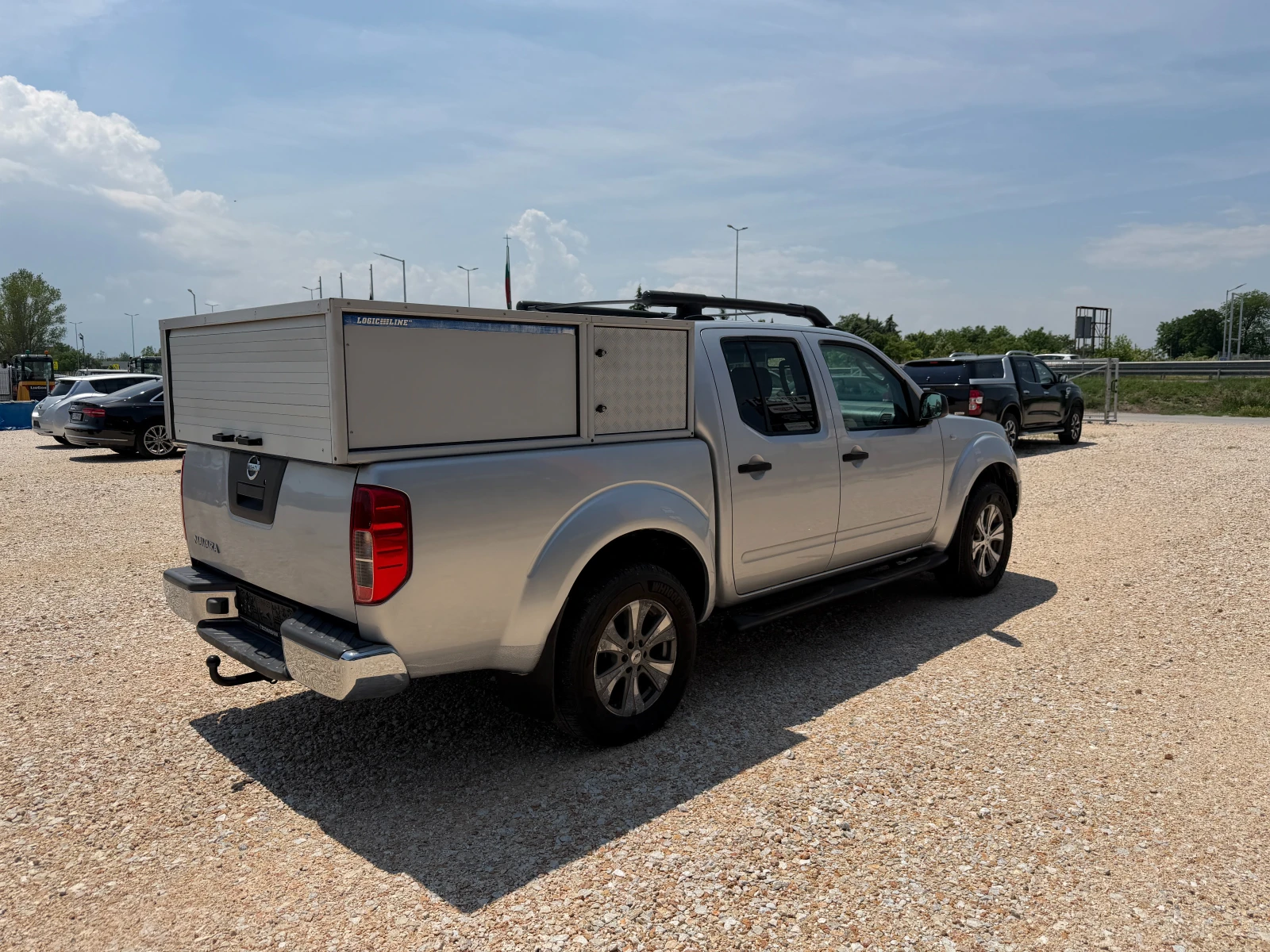 Nissan Navara 2.5TDI, 4x4, Клима , Нов внос, , , , снимка 6 - Автомобили и джипове - 54803715