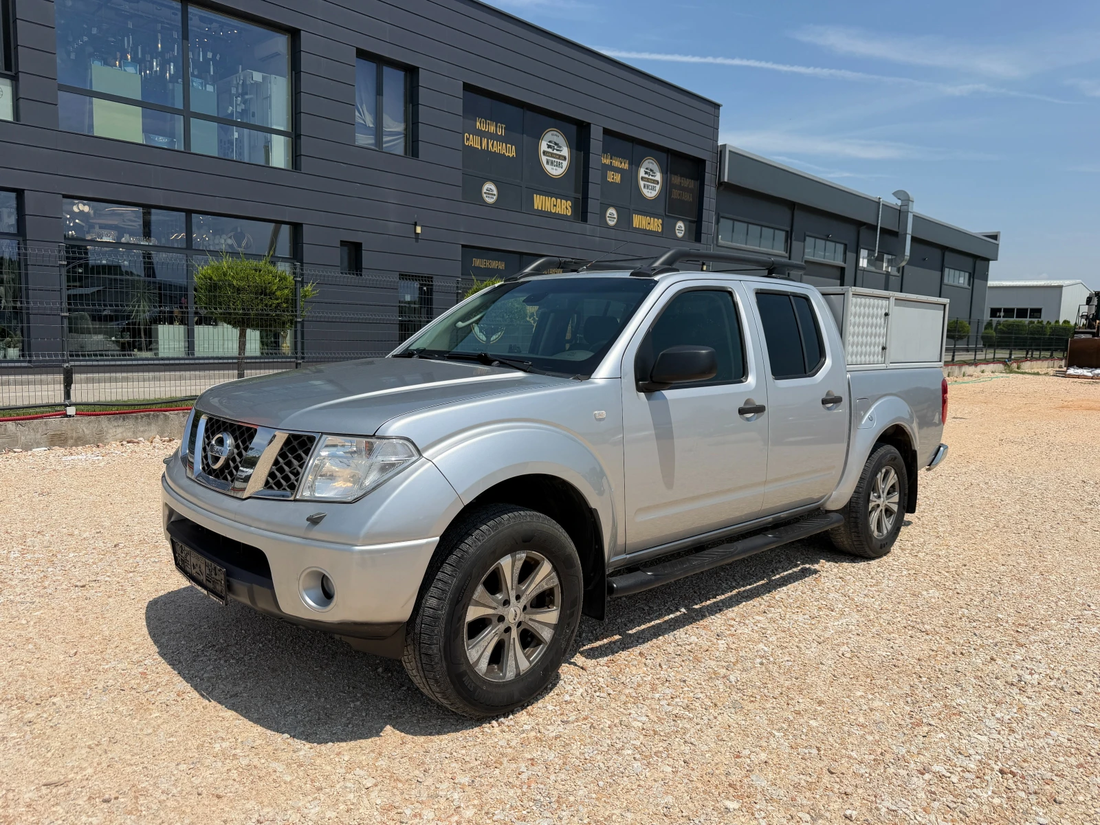Nissan Navara 2.5TDI, 4x4, Клима , Нов внос, , , 